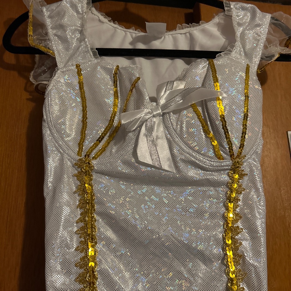 Sweet Angel costume - Picture 3 of 4